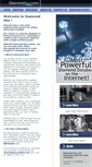 Mobile Screenshot of diamondsea.com